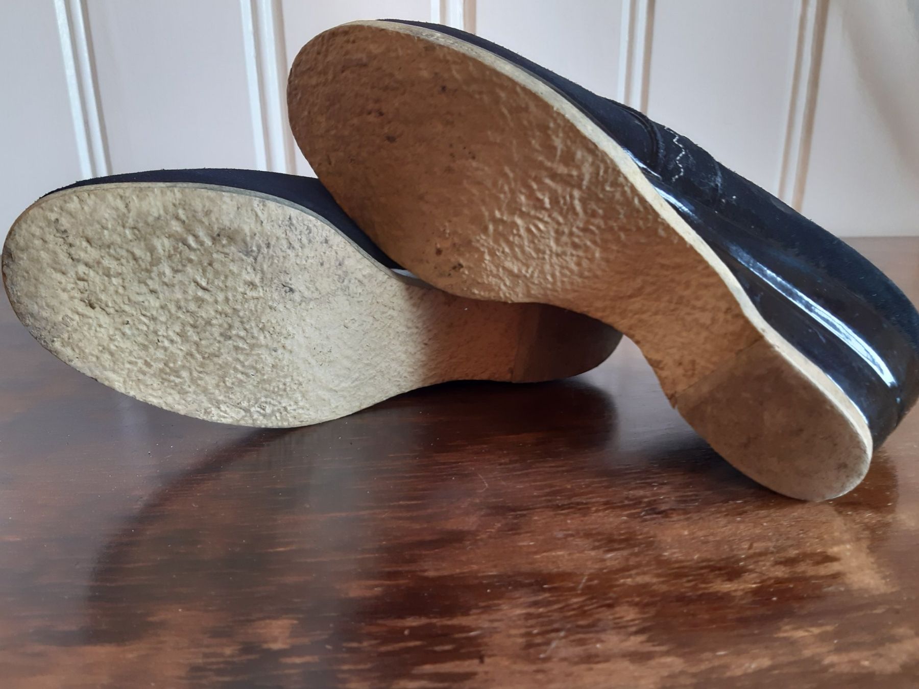 Scarpe da donna: Schuhe original 1940er Jahre – Usato da Arbon venduto da torso444 4