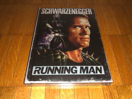 Running Man - MEDIABOOK - 750 - UNCUT