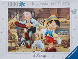 Disney (Pinoccio) Puzzle