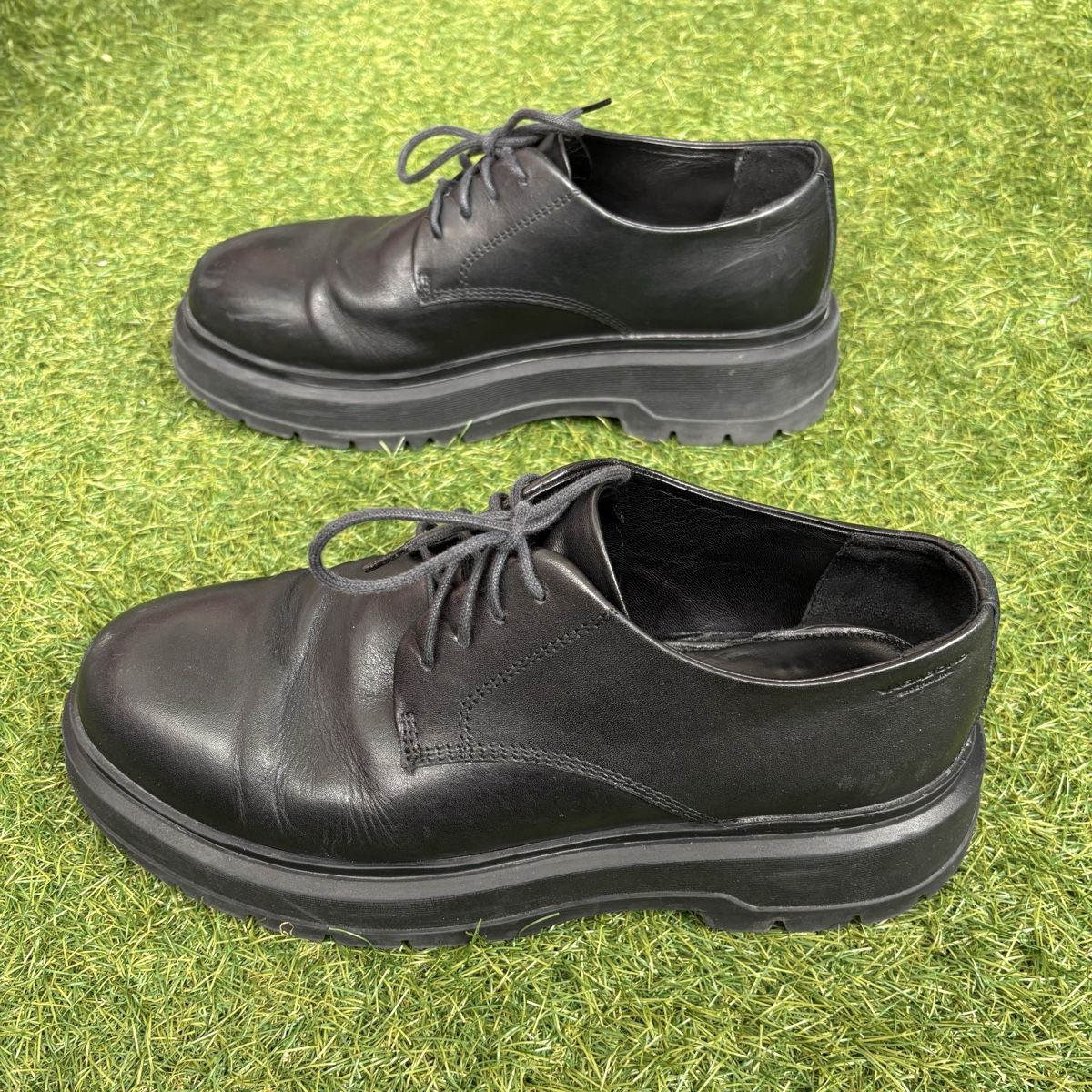 Vagabond Scarpe da uomo: VAGGABOND LEDERSCHUHE GRÖSSE 43 – Usato da Zürich venduto da sk8dave 2