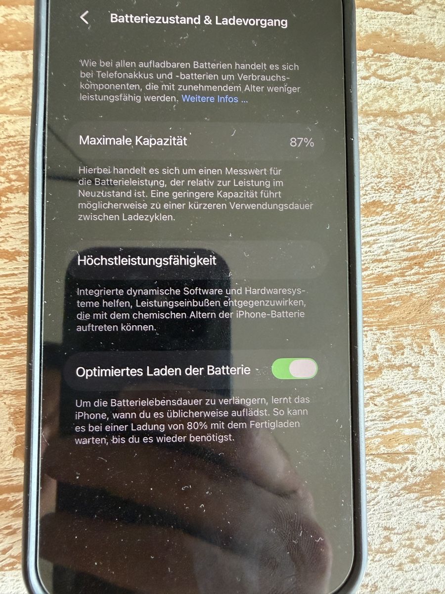 Apple Telefoni cellulari / Smartphones: iPhone 14 128 GB – Usato da Glattbrugg venduto da Wo. 4