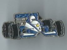 Formel 1 Pin