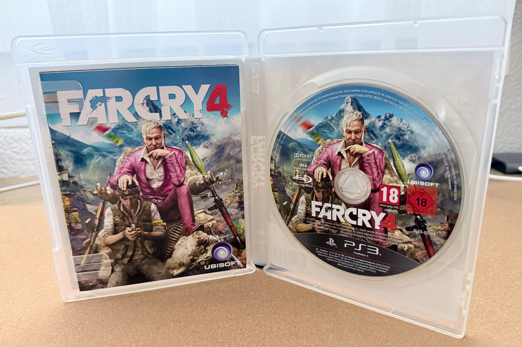 Sony Giochi: PS3 Far Cry 4 Limited Edition (PEGI) – Usato da Dintikon venduto da Onomichio-Kun 2