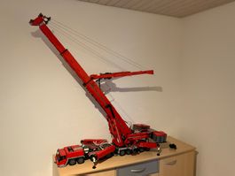 Lego kompatibel / Mould King  11200 Large Crane 17008