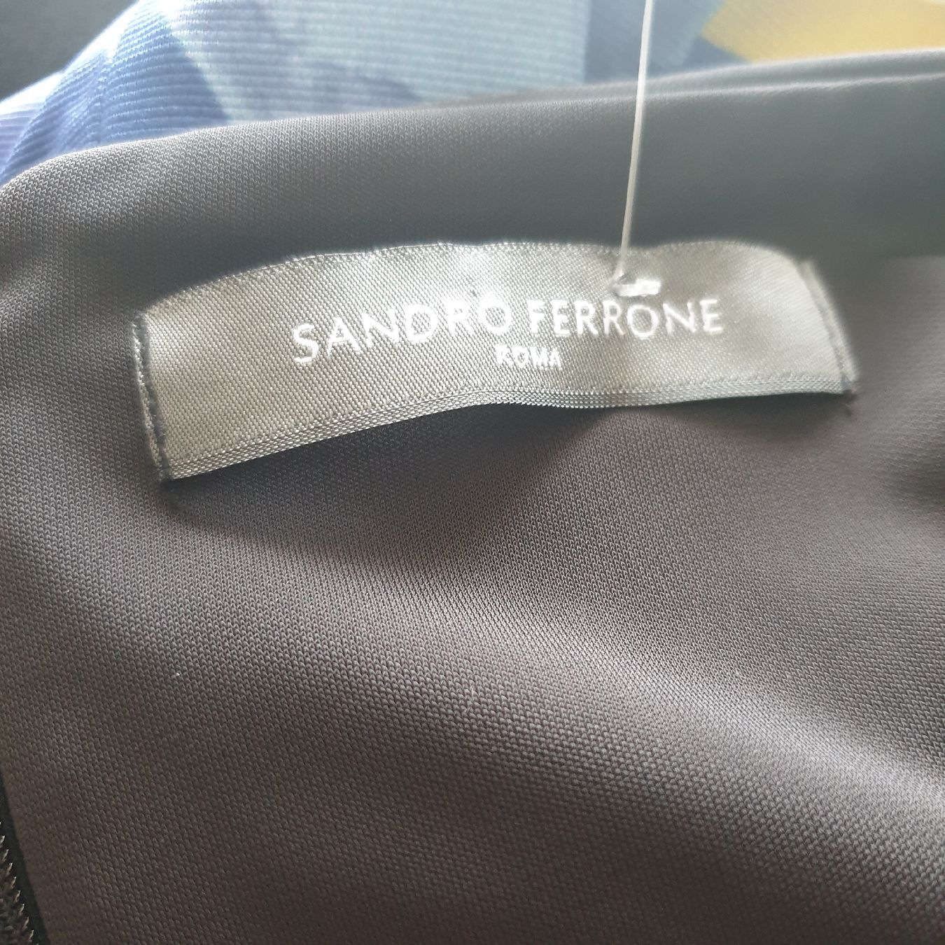 Robes: Sandro Ferrone schönes Kleid Gr. 42 – Neuf (Voir description) à Frenkendorf par Moon111 3
