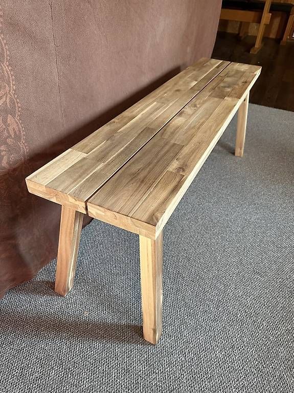 Panchine: Bank Massivholz – Usato da Sumiswald venduto da Herlebauld 1