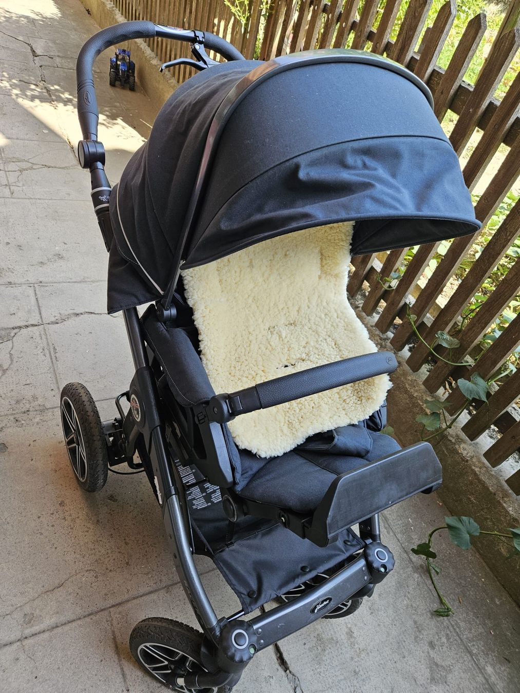 Hartan Carrozzine: Kinderwagen Hartan Race – Nuovo (secondo la descrizione) da grossaffoltern venduto da reh007 1