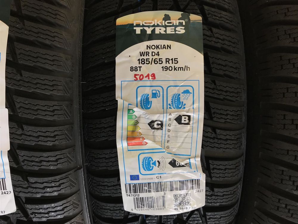 185/ 65 R15, NOKIAN TYRES 2 Stück /68 | Kaufen auf Ricardo