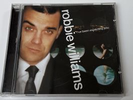 Robbie Williams - I've Been Expecting You - CD Album 2002