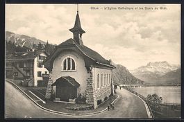 Glion, L'Eglise Catholique et les Dents 