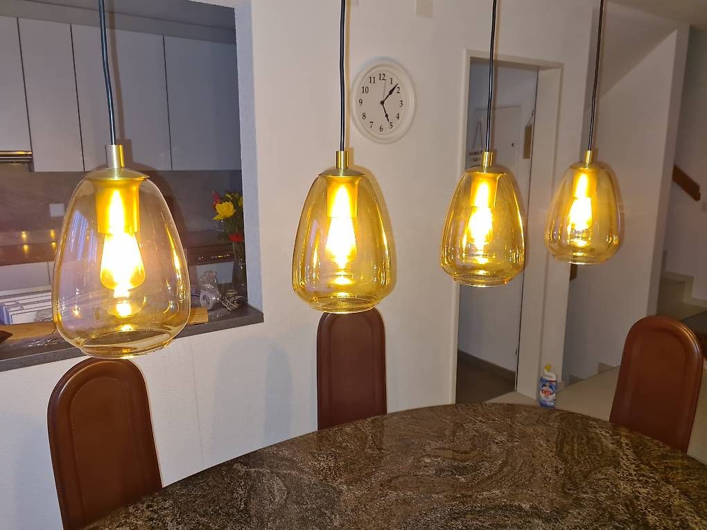 Lampade: Lampe modern -Garantie – Usato da Rudolfstetten venduto da Besimi555 1