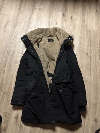 Gebrauchte Winterjacke Zara
