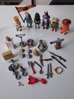 Playmobil Figuren Ritter & Fantasy Konvolut mit 6 Figuren