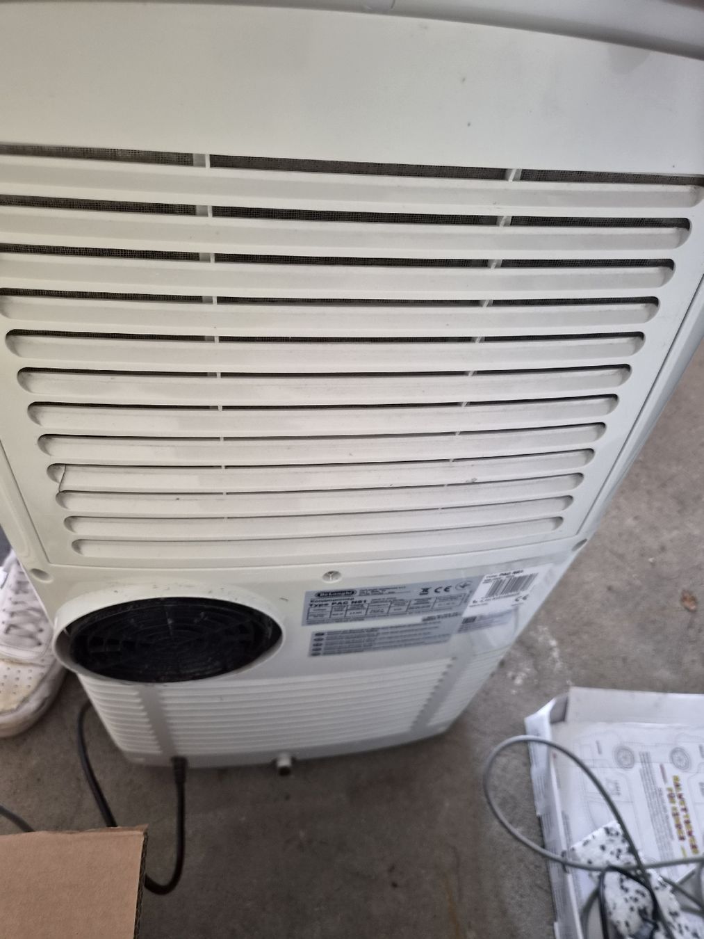 Climatiseurs: De'Longhi PAC N81 Pinguino – D'occasion à Olten par ant_m762 2