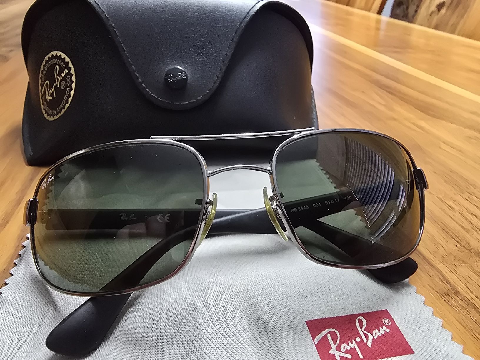 Ray-Ban Occhiali & Lenti: ray ban 3445 – Usato da Winterthur venduto da AJ2323 2