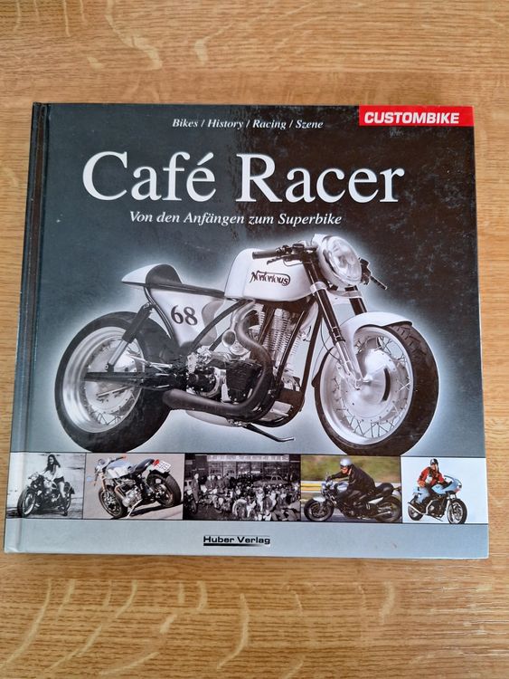 Café Racer, Von den Anfängen zum Superbike. | Kaufen auf Ricardo