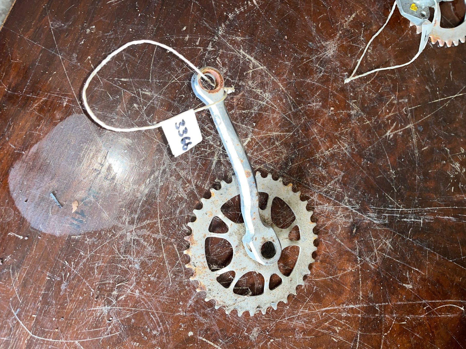 Sachs Parti ricambio per ciclomotori: Mofa Tretwerk – Usato da Fahrni b. Thun venduto da berger_tuning34