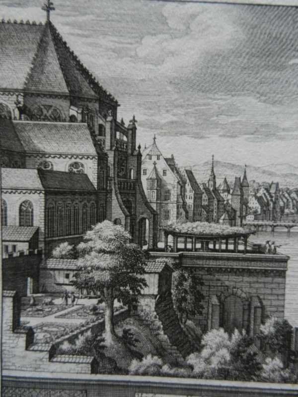 Gravures: Basel Kupferstich – D'occasion à Risch par Rischli15 3