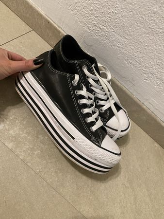 Converse All Star Platform