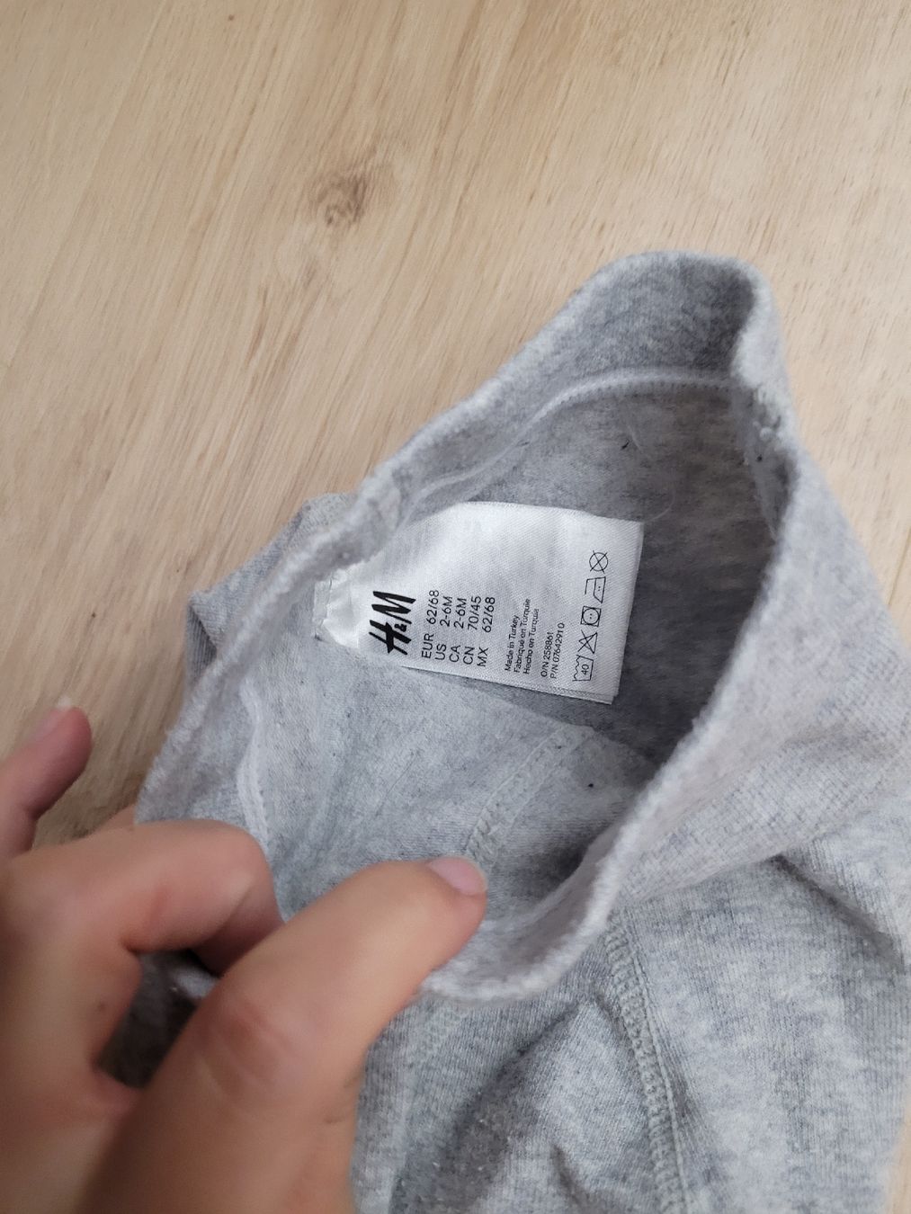 Autres vêtements garçon: Strumpfhose Gr. 62/68 – D'occasion à Lupsingen par sta_wgg5 2