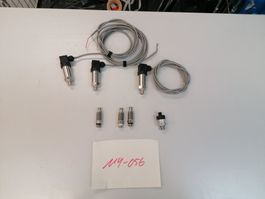 Posten mit Drucksensoren ifm Angst+Pfister Kaltenbach