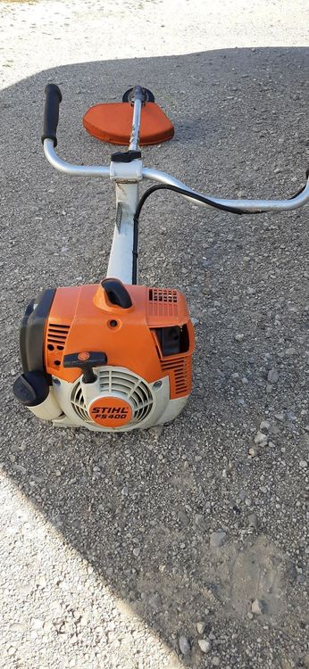 STIHL FS 400 Kaufen auf Ricardo