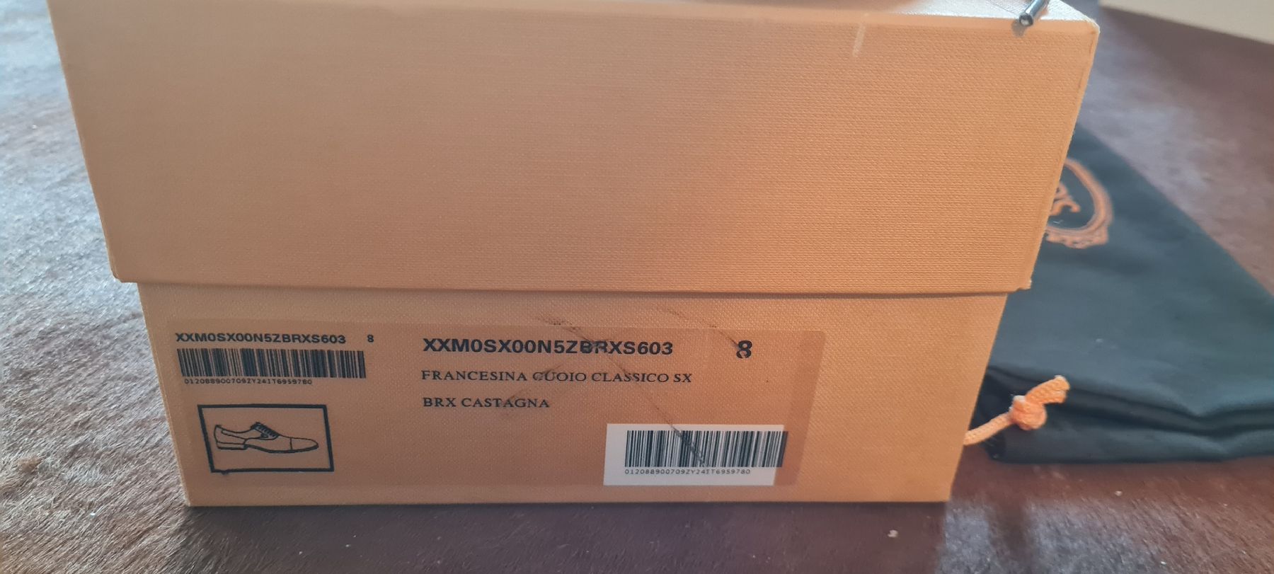 Tod'S Scarpe da uomo: Tods Schnürschuhe Leder Neu 42 – Nuovo e nell'imballaggio originale da Altendorf venduto da nab_mxj7 6