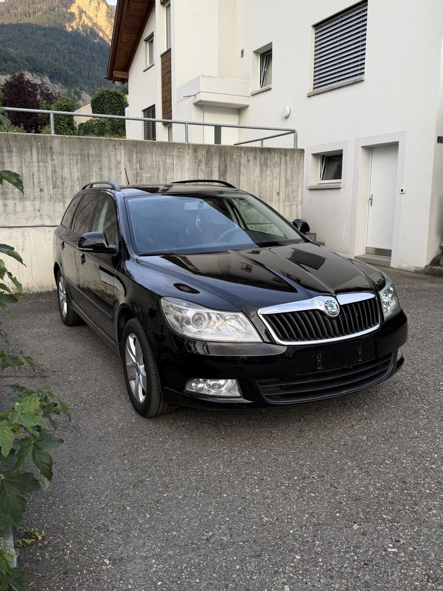 Skoda Automobili: Skoda Octavia  – Usato da Trimmis venduto da afg_98mz 2