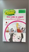Pons Sprachlern Comic: Eine Liebe in Japan -Japanisch lernen