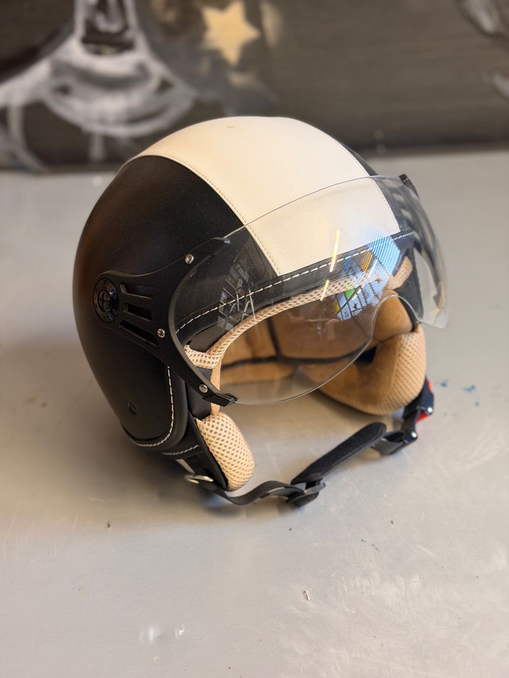 Vespa Caschi & visiere: Motorrad Helm Größe XL – Usato da Küsnacht ZH venduto da Icon21