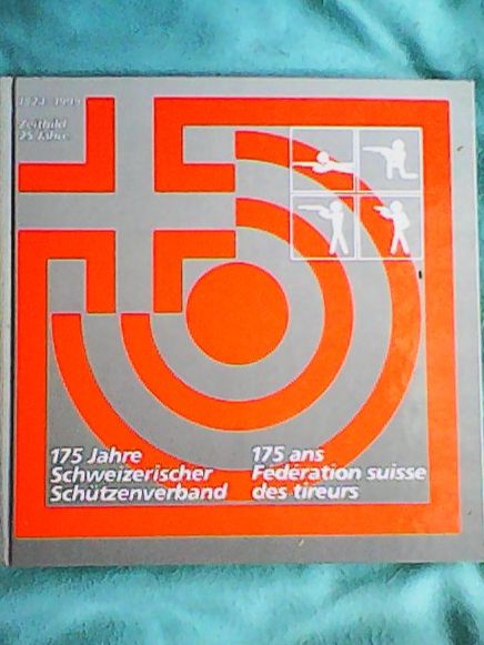 Libri: 1824-1999 : 175 Jahre SSV/175 ans FST – Usato da Rümlang venduto da Vuvuzella 2
