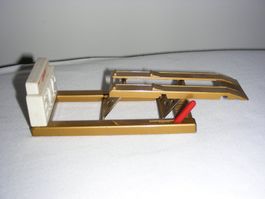 Matchbox Service-Rampe für Modellautos, rar Versand möglich