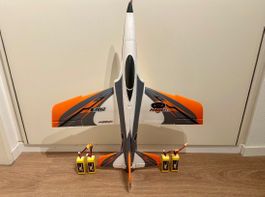 E-Flite Habu SS 700mm - 50mm EDF Jet BNF
