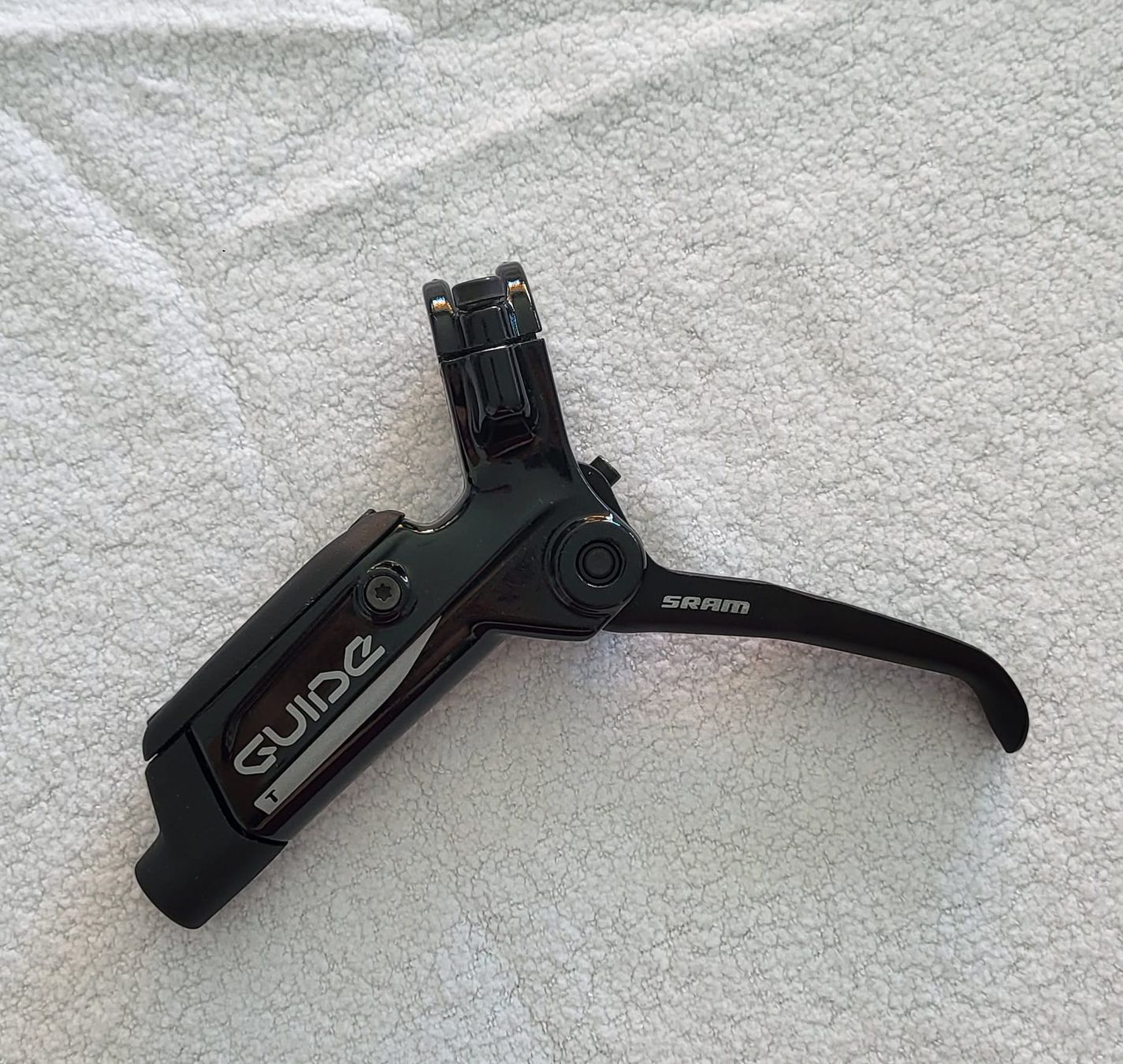 Sram Ersatzteile: MTB Bremse SRAM Guide T – Neu (gemäss Beschreibung) aus Orpund von elo_6qjb 4