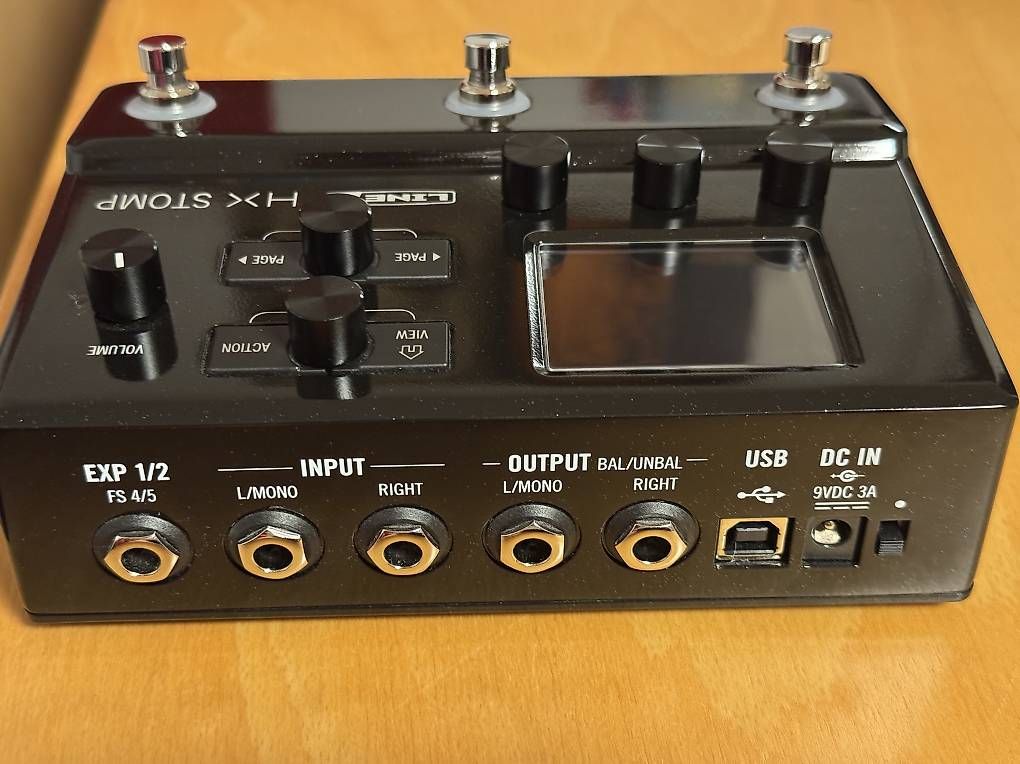Strumenti musicali: Line6 HX STOMP – Usato da Nidau venduto da cocodo 1