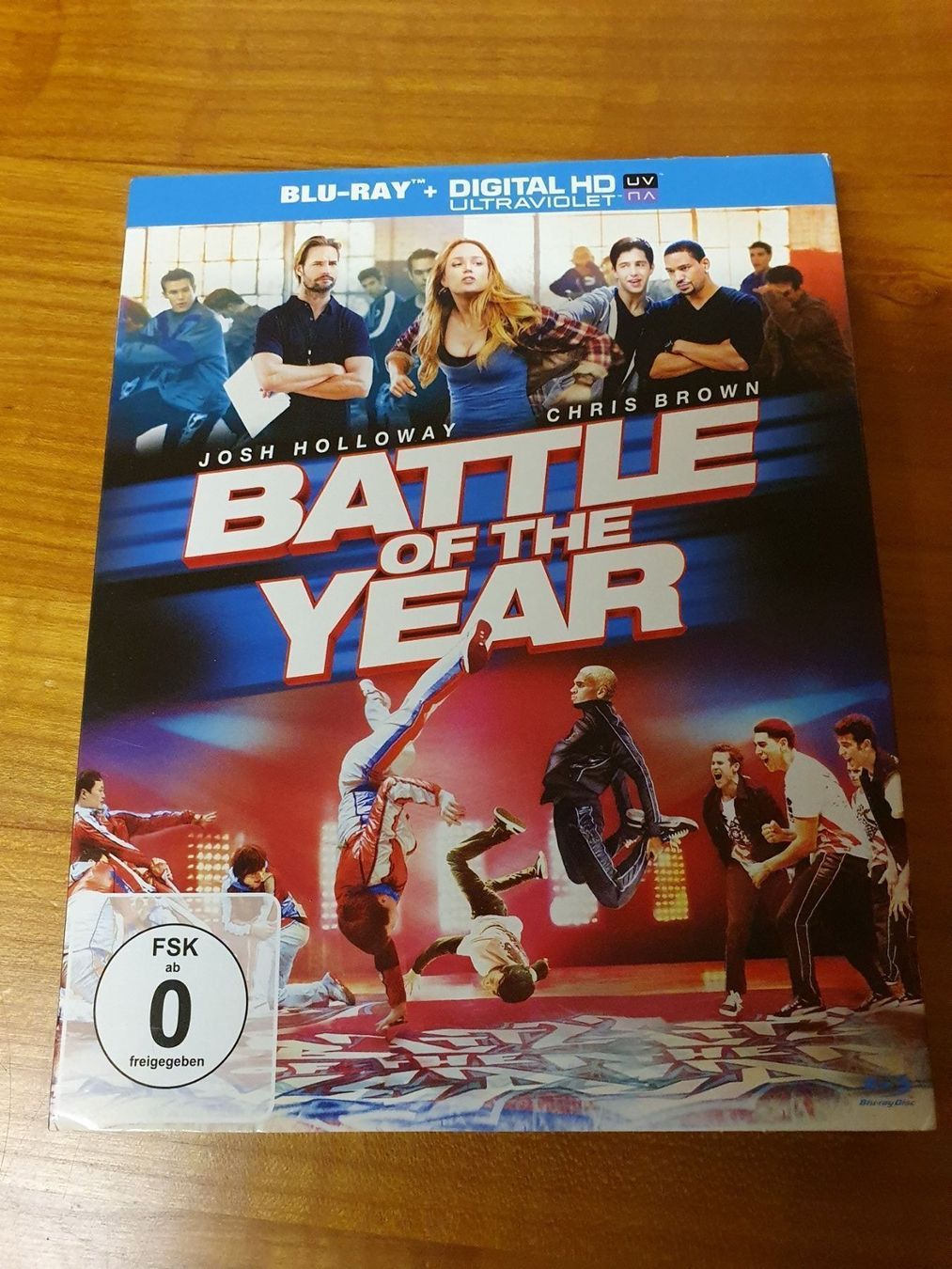 Alle DVDs: Battle of the Year Blu Ray – Gebraucht aus Oberdorf BL von BaldenEagle
