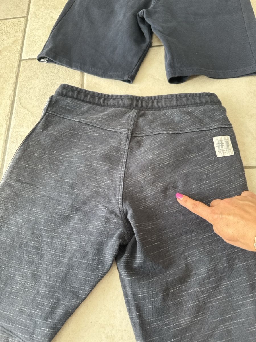 C&A Pantaloni: 2st.Short Gr.158 – Usato da Waltenschwil venduto da lina-04 7