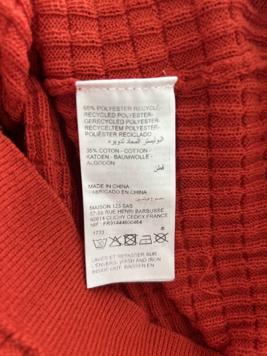 Maglioni & Felpe: Roter Maison 123 Strickpullover, Gr. 40 – Usato da Langnau im Emmental venduto da Iriss 4