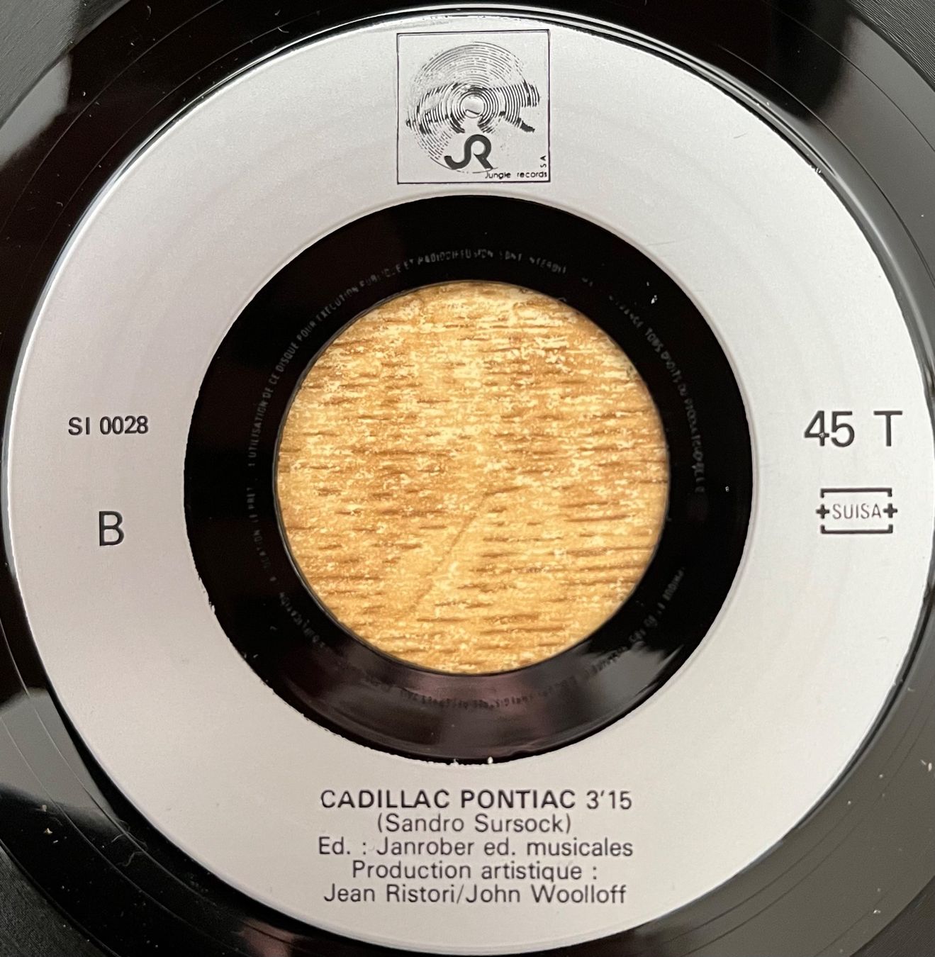 Vinyles: THE ZERO HEROES - FREEDOM FIGHTERS – D'occasion à Bussigny par vinyl-pas-cher 3