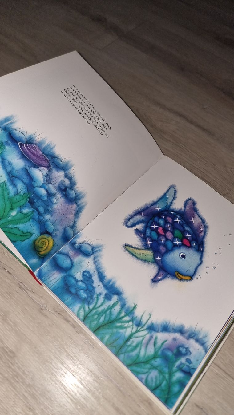 Libri: Die 10 schönsten Bilderbuch-Geschichten – Usato da Wigoltingen venduto da Zuckerfee84 6
