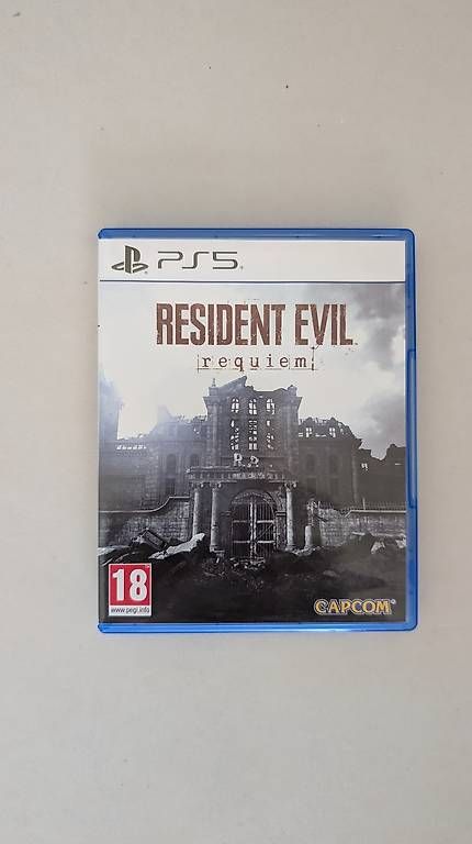 Giochi: Resident Evil Requiem PS5  – Usato da Tannay venduto da mika_ch