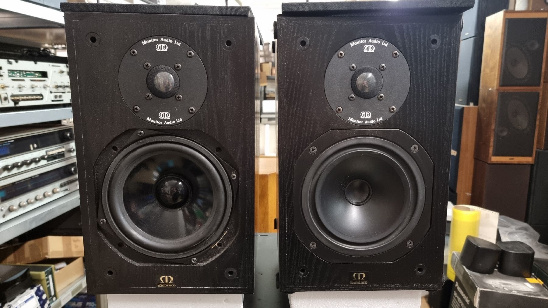 Casse acustiche: Monitor Audio MA Monitor – Usato da Schöfflisdorf venduto da Silvervintage.CH 1