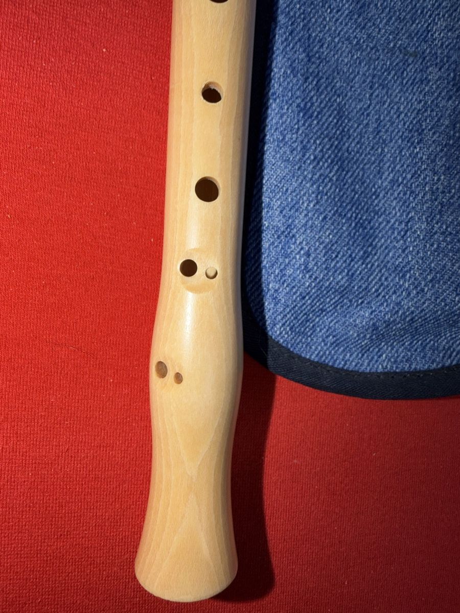 Strumenti musicali: Moeck 1023 FLAUTO 1 PLUS Blockflöte neu – Nuovo (secondo la descrizione) da Dornach venduto da samuti 2