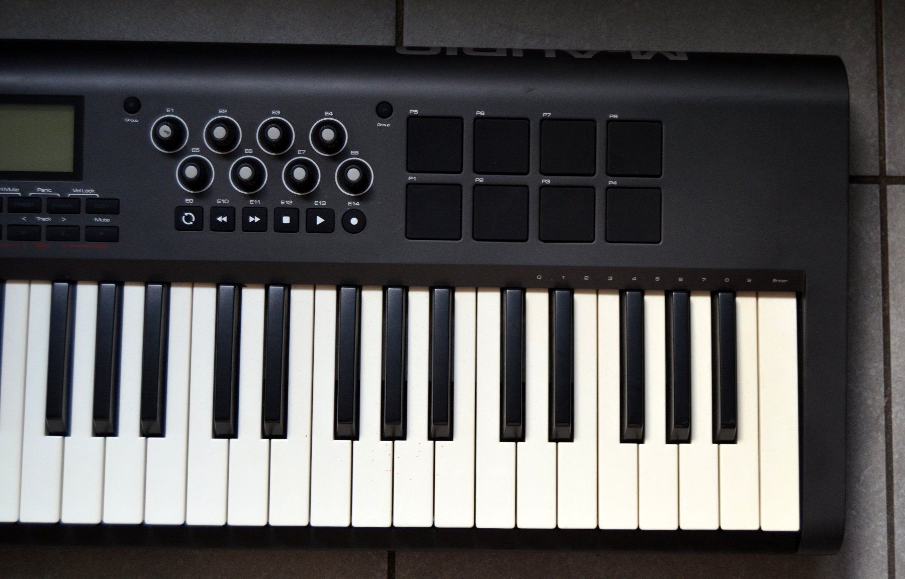 M-Audio Strumenti musicali: M-Audio Axiom 61 Keyboard – Usato da Collonges venduto da arashee 3