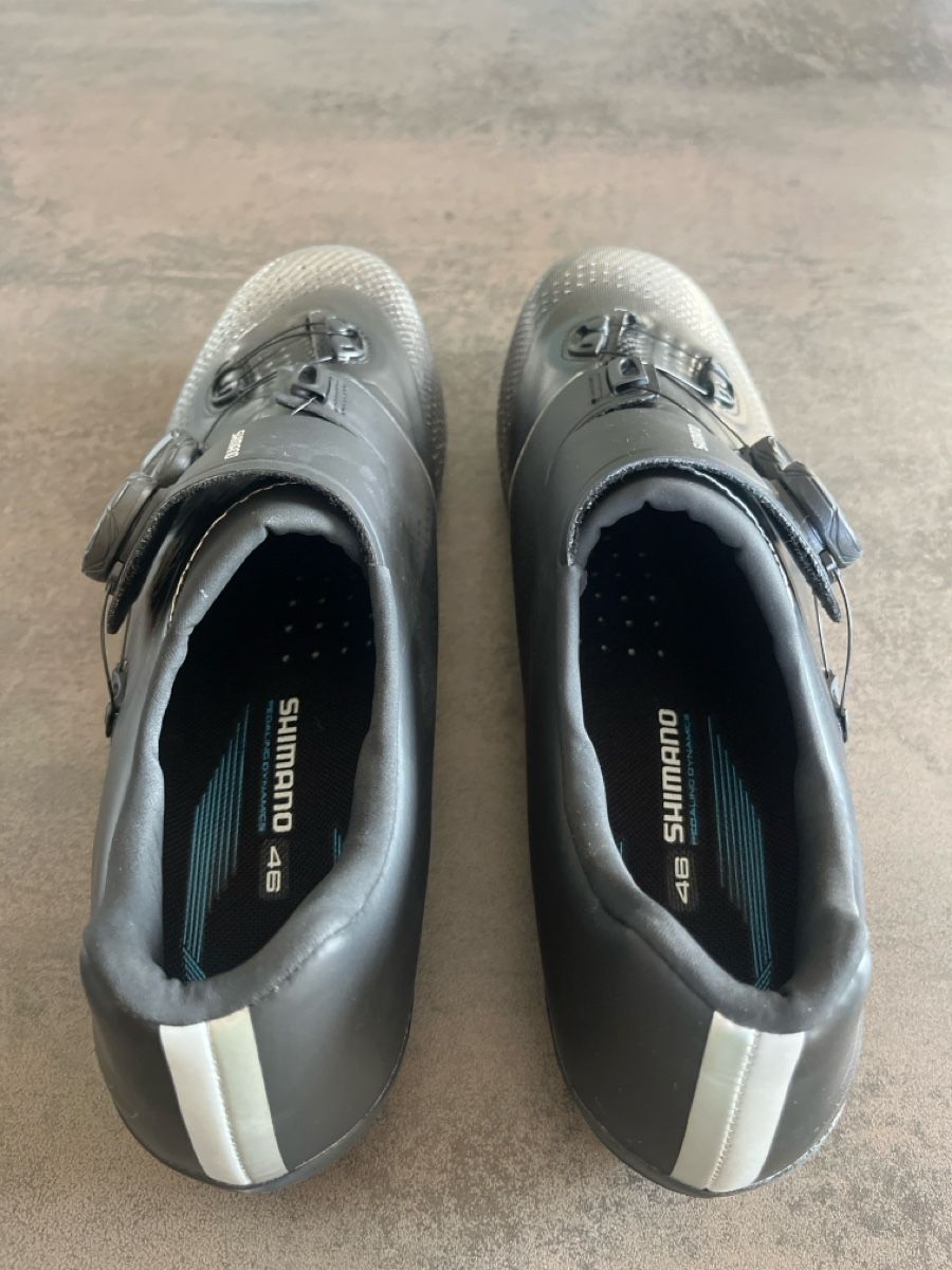 Shimano Herrenschuhe: Chaussure Shimano RC7 - taille 46 – Neu und originalverpackt aus La Chaux-de-Fonds von yan_vy9t 2