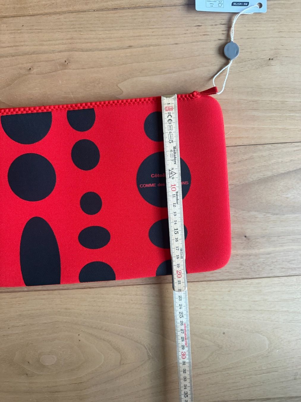 Covers & Borse: New Comme des Garçons Ipad case – Nuovo e nell'imballaggio originale da St-Sulpice VD venduto da juhdu 2