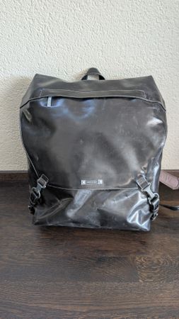 Freitag, Reference Tschingel, R522, all black