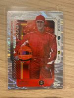 Topps Turbo Attax 2025 Michael Schumacher Limited Edition