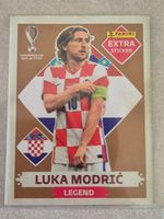 Luka Modric extra sticker 2022
