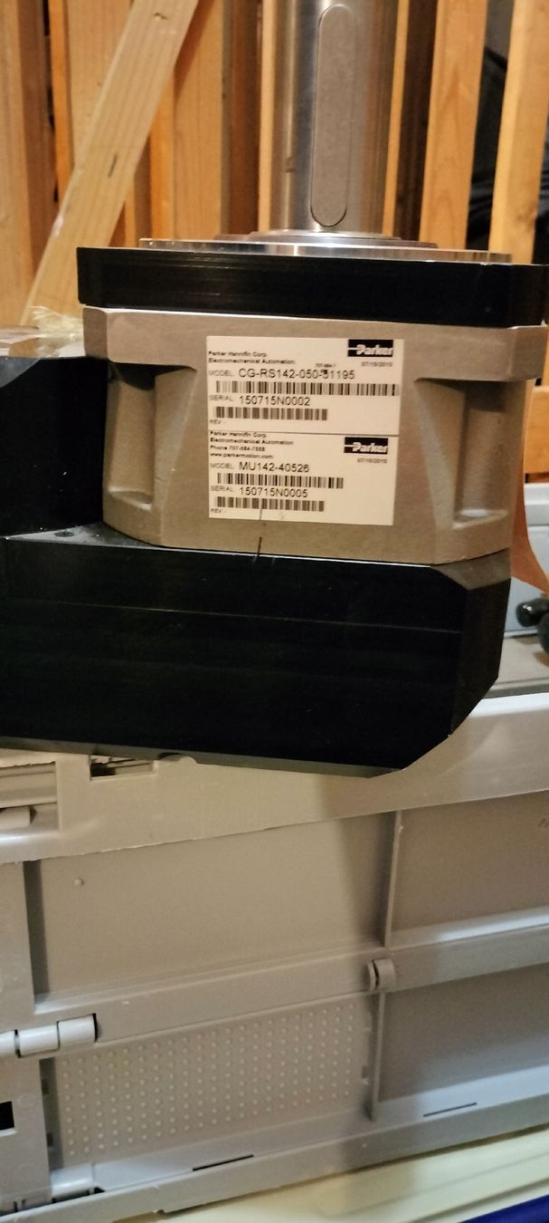 Tutte le macchine: Winkel Getribe Motor – Usato da Meilen venduto da Nesa81 3